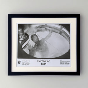 Demolition Man 1993 Film Movie Press Publicity Still Framed