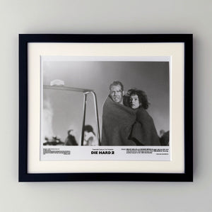 Die Hard 2 1990 Film Movie Press Publicity Still Framed