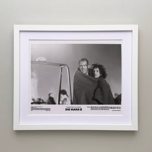 Die Hard 2 1990 Film Movie Press Publicity Still Framed