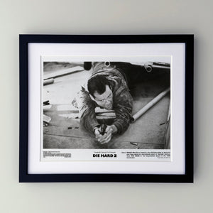 Die Hard 2 1990 Film Movie Press Publicity Still Framed