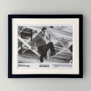 Die Hard 2 1990 Film Movie Press Publicity Still Framed