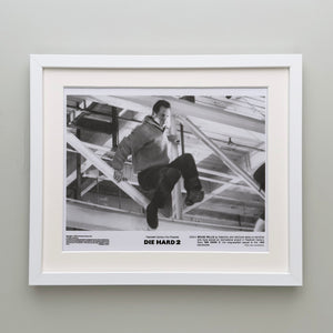 Die Hard 2 1990 Film Movie Press Publicity Still Framed