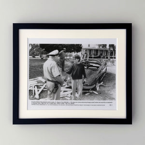 Doc Hollywood 1991 Film Movie Press Publicity Still Framed