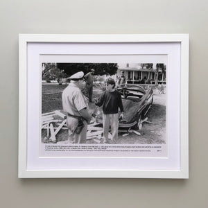 Doc Hollywood 1991 Film Movie Press Publicity Still Framed