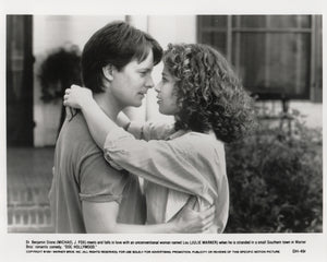 Doc Hollywood 1991 Film Movie Press Publicity Still Framed