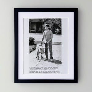 Doc Hollywood 1991 Film Movie Press Publicity Still Framed