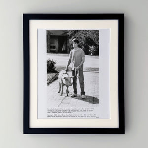 Doc Hollywood 1991 Film Movie Press Publicity Still Framed
