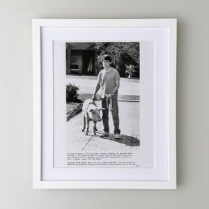 Doc Hollywood 1991 Film Movie Press Publicity Still Framed
