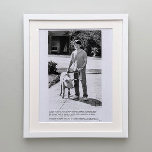 Doc Hollywood 1991 Film Movie Press Publicity Still Framed