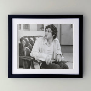 Dog Day Afternoon 1975 Film Movie Press Publicity Still Framed