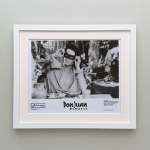 Don Juan DeMarco 1994 Publicity Film Movie Press Still Framed