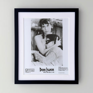 Don Juan DeMarco 1994 Publicity Film Movie Press Still Framed