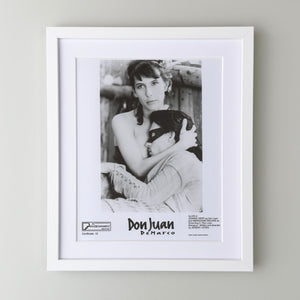 Don Juan DeMarco 1994 Publicity Film Movie Press Still Framed