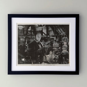 Dr Jekyll and Mr. Hyde 1941 Film Movie Press Publicity Still Framed