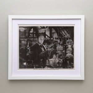 Dr Jekyll and Mr. Hyde 1941 Film Movie Press Publicity Still Framed