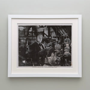 Dr Jekyll and Mr. Hyde 1941 Film Movie Press Publicity Still Framed