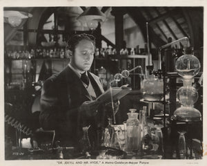 Dr Jekyll and Mr. Hyde 1941 Film Movie Press Publicity Still Framed