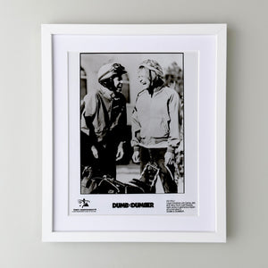 Dumb and Dumber 1994 Film Movie Press Publicity Still Framed