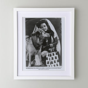 ET 1982 Film Movie Press Publicity Still Framed