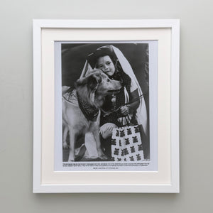 ET 1982 Film Movie Press Publicity Still Framed