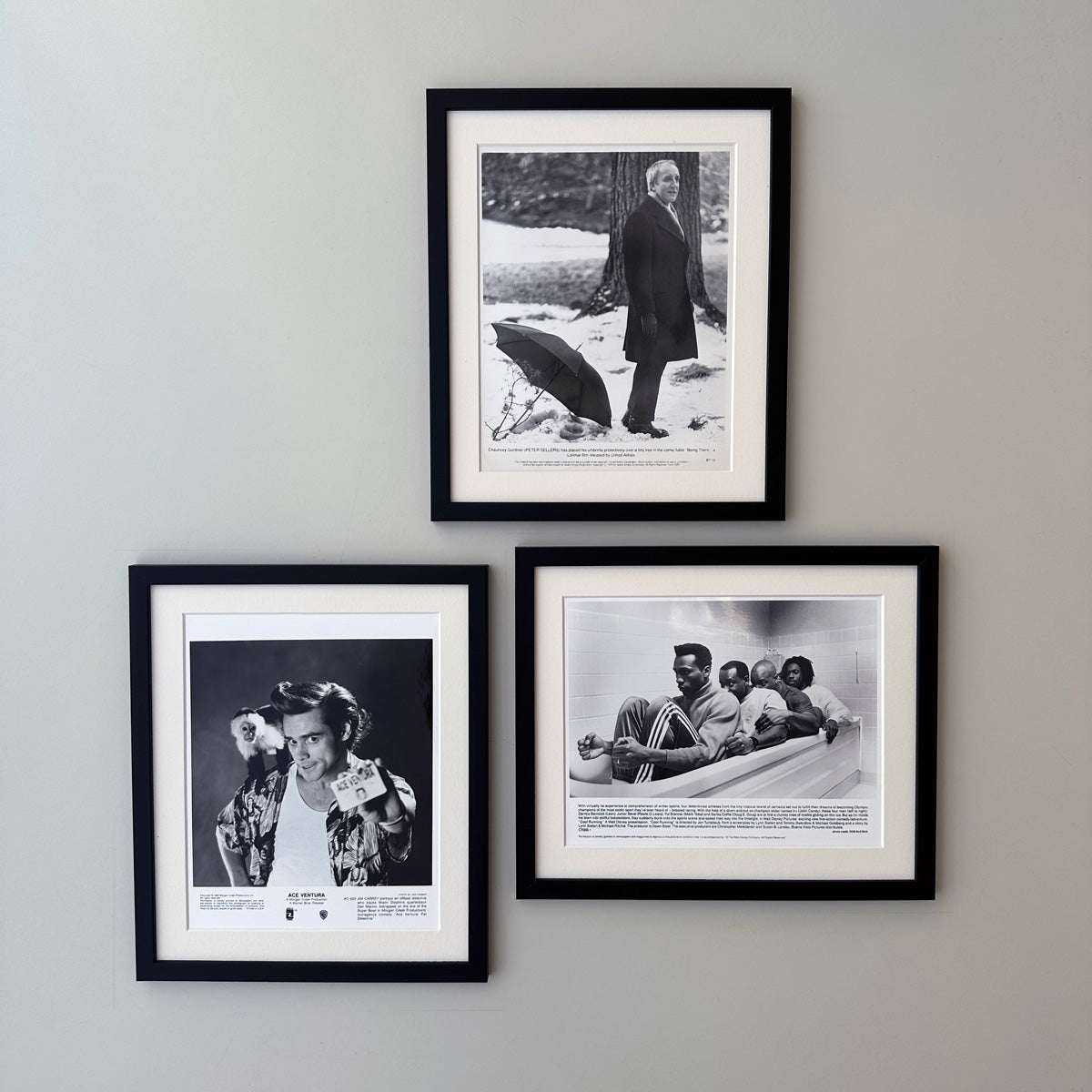ET The Extra Terrestrial 1982 Film Movie Press Publicity Still Framed