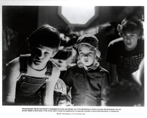 ET 1982 Press Publicity Film Movie Still