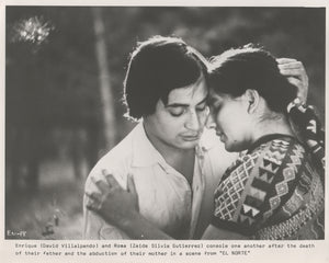 El Norte 1983 Film Movie Press Publicity Still Framed