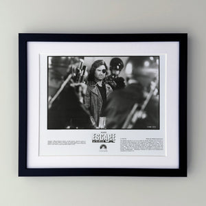 Escape from LA 1996 Film Movie Press Publicity Still Framed