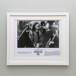 Escape from LA 1996 Film Movie Press Publicity Still Framed