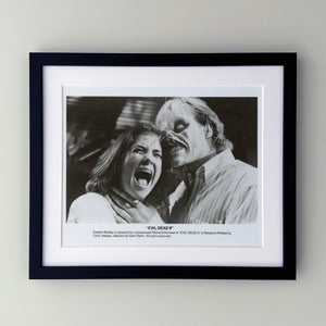 Evil Dead 2 1987 Film Movie Press Publicity Still Framed