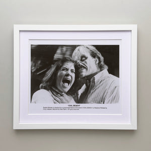 Evil Dead 2 1987 Film Movie Press Publicity Still Framed