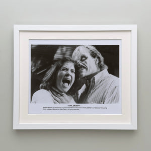 Evil Dead 2 1987 Film Movie Press Publicity Still Framed