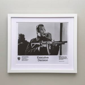 Executive Decision 1996 Film Movie Press Publicity Still Framed