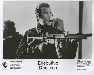 Executive Decision 1996 Film Movie Press Publicity Still Framed