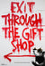 Exit Through The Gift Shop 2010 US 1 Sheet Film Movie Poster, Banksy