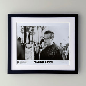 Falling Down 1993 Film Movie Press Publicity Still Framed