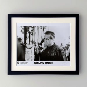 Falling Down 1993 Film Movie Press Publicity Still Framed