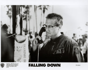 Falling Down 1993 Film Movie Press Publicity Still Framed