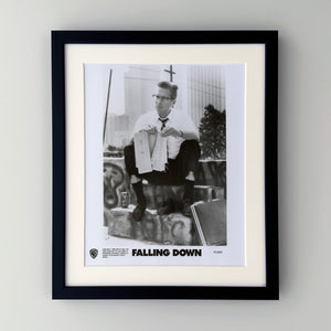 Falling Down 1993 Film Movie Press Publicity Still Framed