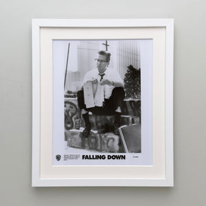 Falling Down 1993 Film Movie Press Publicity Still Framed