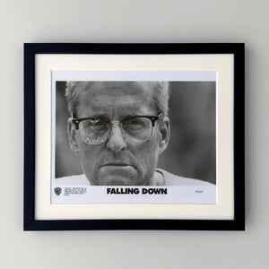 Falling Down 1993 Film Movie Press Publicity Still Framed
