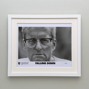 Falling Down 1993 Film Movie Press Publicity Still Framed
