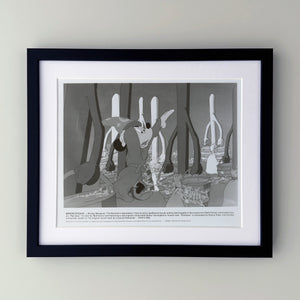 Fantasia 1940 Film Movie Press Publicity Still Framed