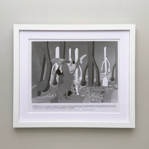 Fantasia 1940 Film Movie Press Publicity Still Framed