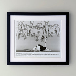 Fantasia 1940 Film Movie Press Publicity Still Framed
