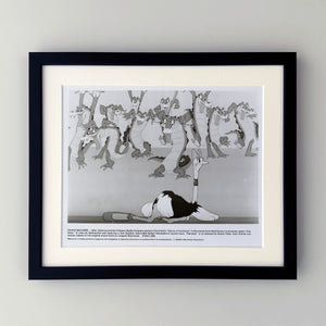 Fantasia 1940 Film Movie Press Publicity Still Framed