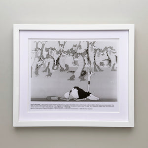 Fantasia 1940 Film Movie Press Publicity Still Framed