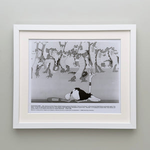 Fantasia 1940 Film Movie Press Publicity Still Framed