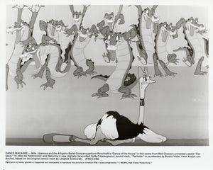 Fantasia 1940 Film Movie Press Publicity Still Framed