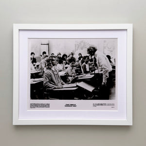 Fast Times at Ridgemont High 1982 Film Movie Press Publicity Still Framed